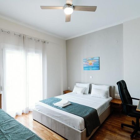 El.Venizelos Quiet Lux Apt. Thessaloniki Exterior photo