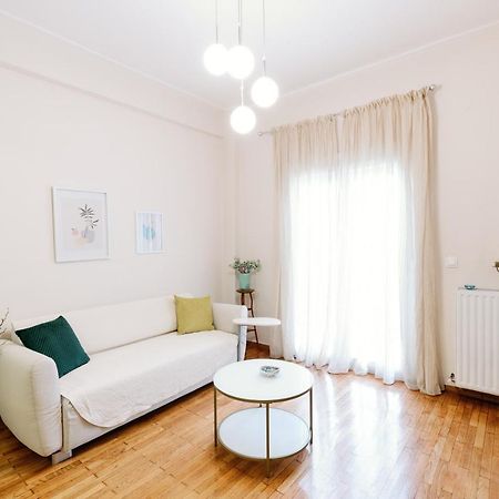 El.Venizelos Quiet Lux Apt. Thessaloniki Exterior photo