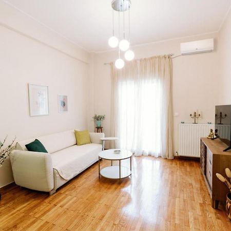 El.Venizelos Quiet Lux Apt. Thessaloniki Exterior photo
