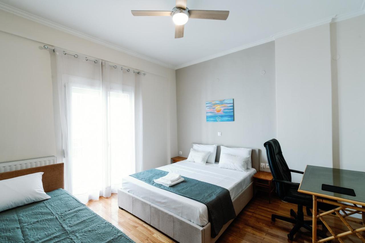 El.Venizelos Quiet Lux Apt. Thessaloniki Exterior photo