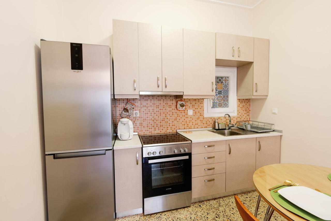 El.Venizelos Quiet Lux Apt. Thessaloniki Exterior photo