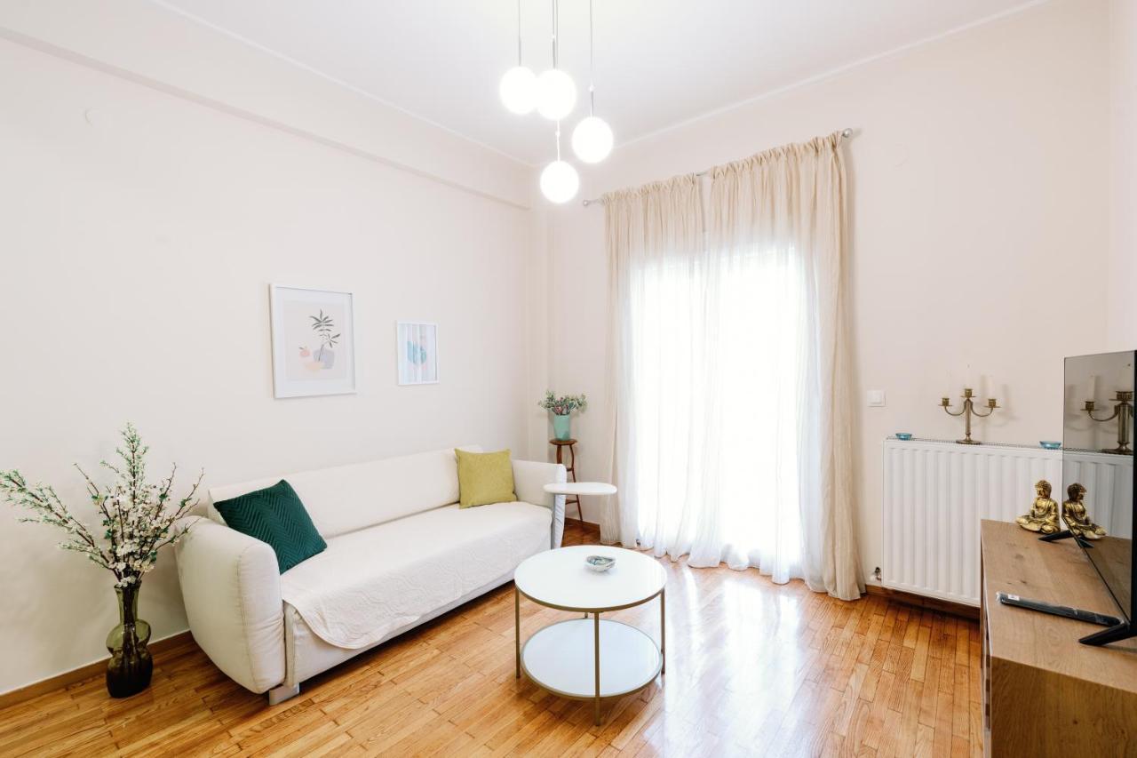 El.Venizelos Quiet Lux Apt. Thessaloniki Exterior photo