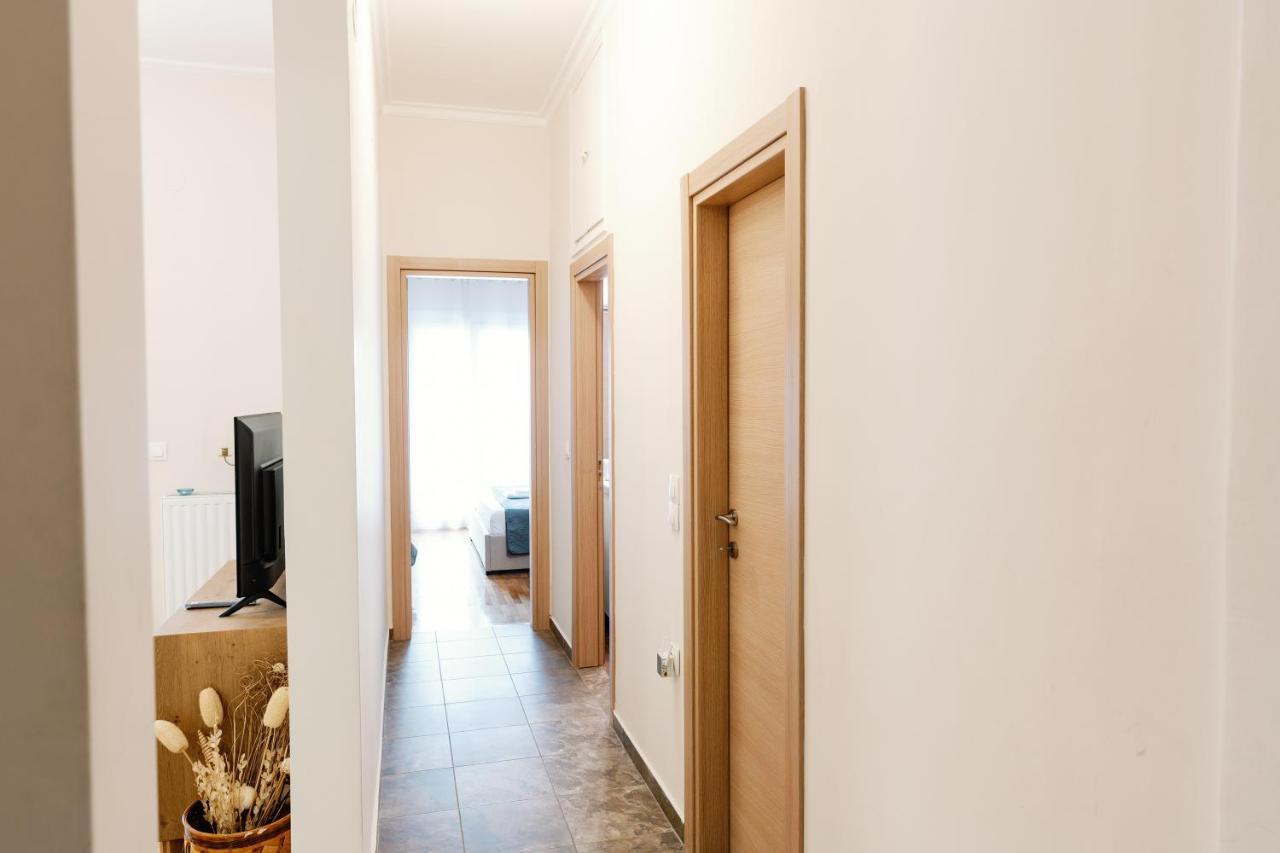El.Venizelos Quiet Lux Apt. Thessaloniki Exterior photo