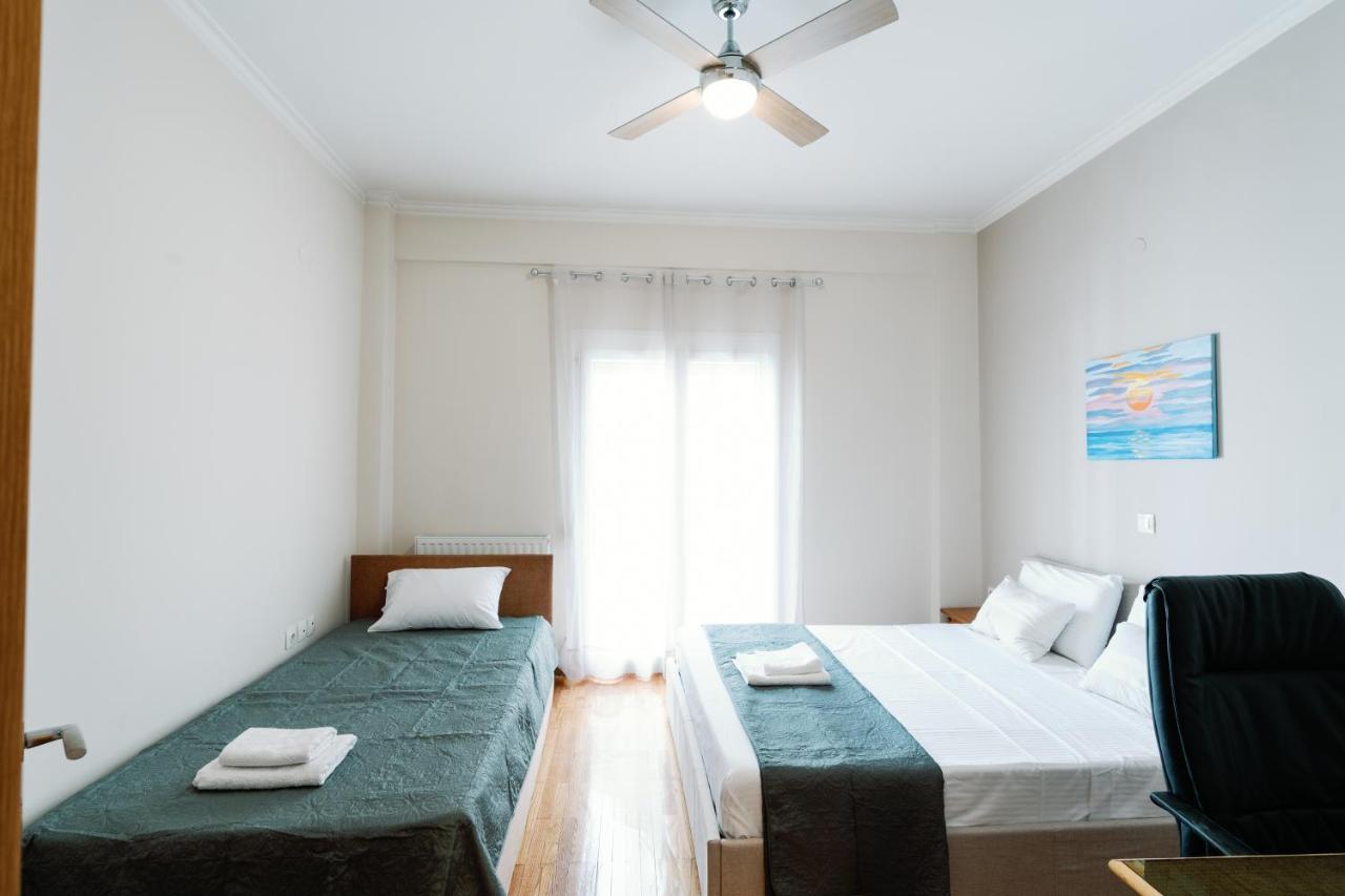El.Venizelos Quiet Lux Apt. Thessaloniki Exterior photo